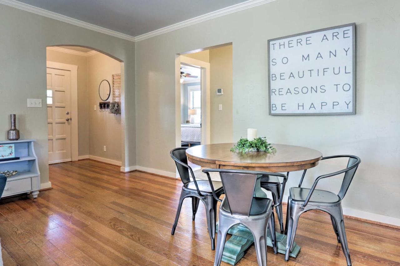 Fredericksburg Cottage With Grill - Walk To Main St! Exterior foto